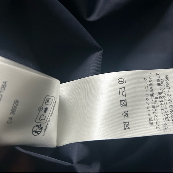 Louis Vuitton reversible jacket - Picture 12 of 13